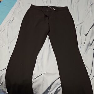 Express Classic Black Pants